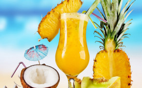 Pineapple Juice 08481