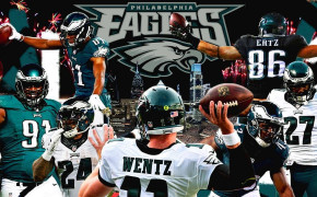 Philadelphia Eagles NFL HD Background Wallpaper 85884