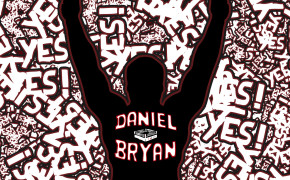 Daniel Bryan Yes Desktop Wallpaper 08337