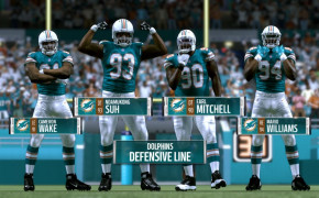 Miami Dolphins NFL Best HD Wallpaper 85771
