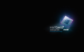 Intel Core i7 Desktop Wallpaper 08419