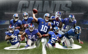 New York Giants NFL Background Wallpaper 85840