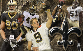 New Orleans Saints NFL HD Background Wallpaper 85829