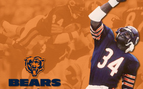 Chicago Bears NFL Desktop Widescreen Wallpaper 85522