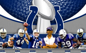 Indianapolis Colts NFL Widescreen Wallpaper 85679