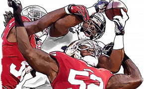 San Francisco 49ers NFL Background Wallpaper 85388