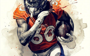 Denver Broncos NFL HD Desktop Wallpaper 85592