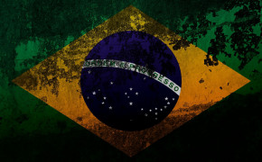 Brazil Flag Desktop Wallpaper 08278