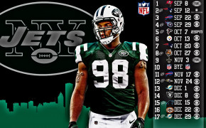 New York Jets NFL HQ Background Wallpaper 85871