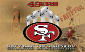 San Francisco 49ers NFL Widescreen Wallpapers 85404