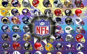 AFC Teams NFL Background Wallpaper 85411