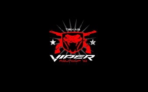 Dodge Viper Logo Desktop Widescreen Wallpaper 85062