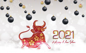 Chinese New Year 2021 Background Wallpapers 84900
