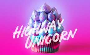 Cupcake Unicorn High Definition Wallpaper 85051
