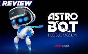 Astro Bot Rescue Mission Widescreen Wallpaper 84988