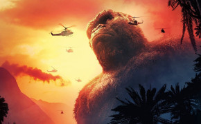 Godzilla Vs Kong HD Background Wallpaper 85126
