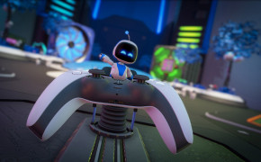 Astro Bot Rescue Mission Game HD Wallpapers 84994
