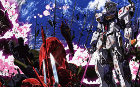 Gundam Sazabi Desktop HD Wallpaper 85139