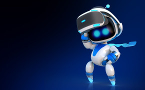 Astro Bot Rescue Mission Game Widescreen Wallpapers 84997