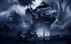 Godzilla Vs Kong High Definition Wallpaper 85130