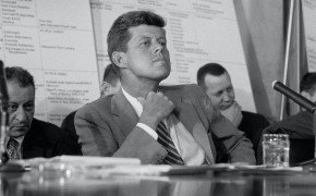 Robert F. Kennedy HD Background Wallpaper 85260