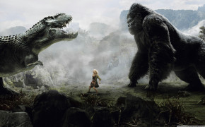 Godzilla Vs Kong Desktop HD Wallpaper 85124