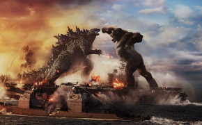 Godzilla Vs Kong HD Wallpaper 85128