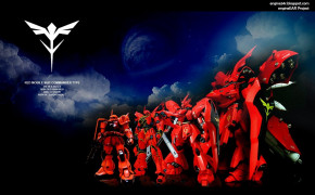 Gundam Sazabi HD Background Wallpaper 85142