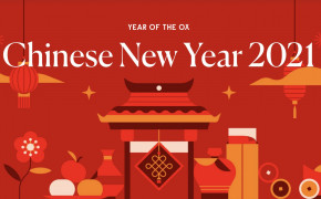 Chinese New Year 2021 HD Wallpaper 84906