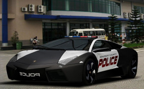 Lambo Cop Background Wallpapers 85190