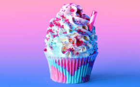Cupcake Unicorn Best HD Wallpaper 85043