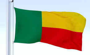 Benin Flag Best HD Wallpaper 86242