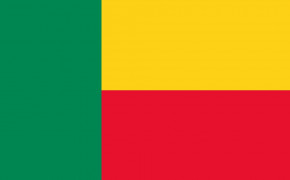 Benin Flag Wallpaper 86250