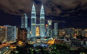 Kuala Lumpur Tourism Desktop Wallpaper 86324
