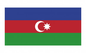 Azerbaijan Flag HD Wallpaper 86158