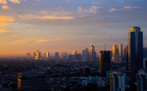 Jakarta City Best Wallpaper 86256