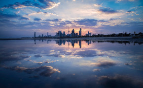 Kuwait City HD Desktop Wallpaper 86352