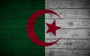 Algeria Flag Widescreen Wallpapers 86053