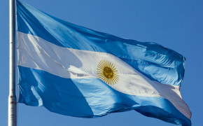 Argentina Flag Wallpaper 86095