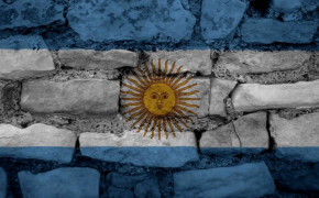 Argentina Flag High Definition Wallpaper 86093