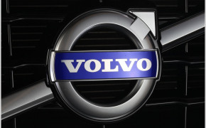 Volvo Logo Wallpaper 08570
