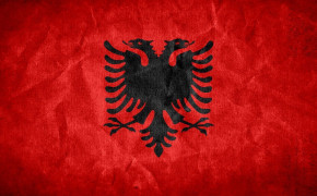 Albanian Flag Desktop Wallpaper 86027