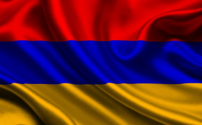 Armenia Flag Background Wallpaper 86098