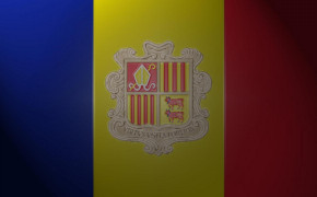 Andorra Flag HD Wallpapers 86079
