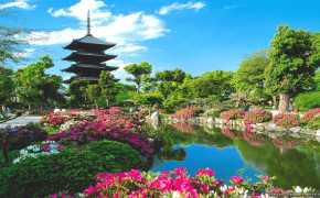 Japan Tourism HD Desktop Wallpaper 86289