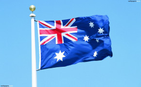 Australia Flag Background Wallpapers 86113