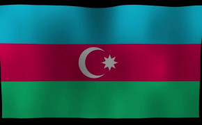 Azerbaijan Flag Widescreen Wallpapers 86165