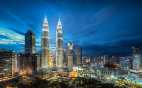 Kuala Lumpur Malaysia Widescreen Wallpapers 86342