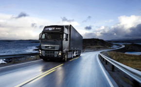 Volvo Truck Images 08574