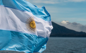 Argentina Flag Widescreen Wallpapers 86096